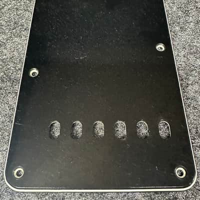 1970’s Fender Stratocaster Back Plate 3-ply image 3
