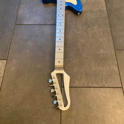 BloomDoom Jazzmaster with Baguley Reverse Headstock image 5