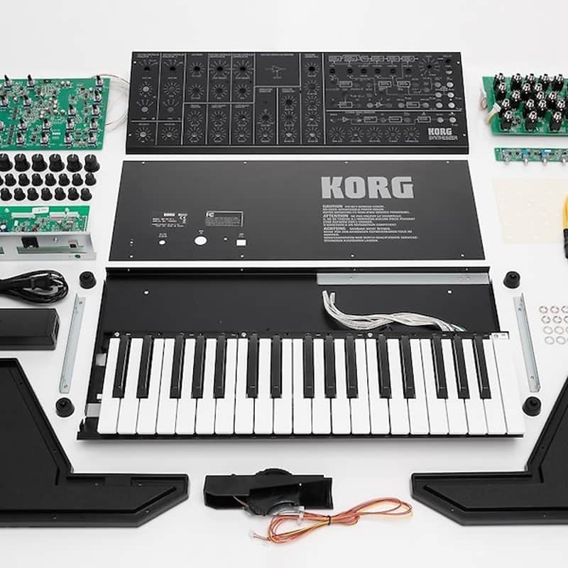 Korg MS-20 Reissue Kit image 1