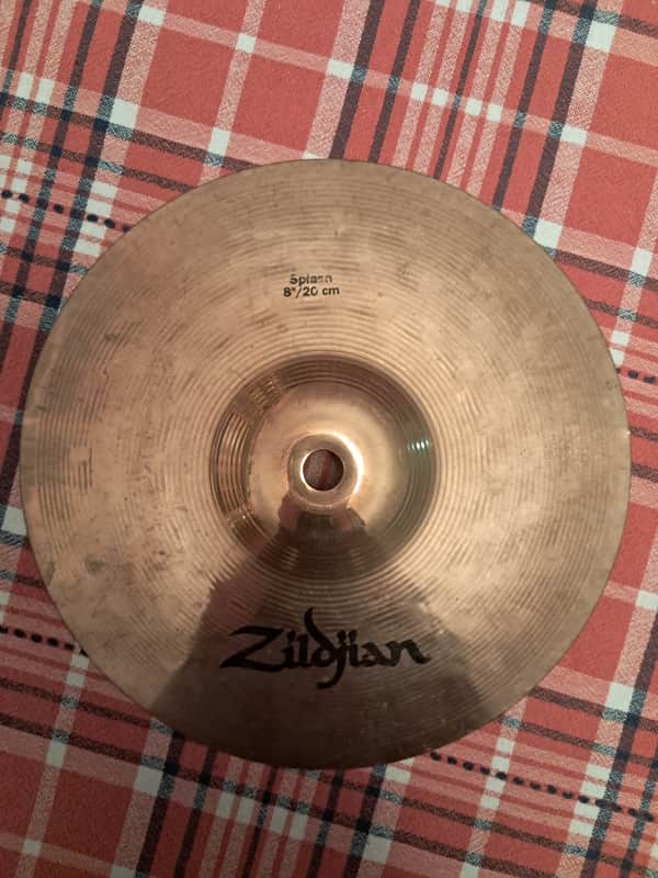 Zildjian 8" ZBT Splash Cymbal 2004 - 2019 - Traditional image 1