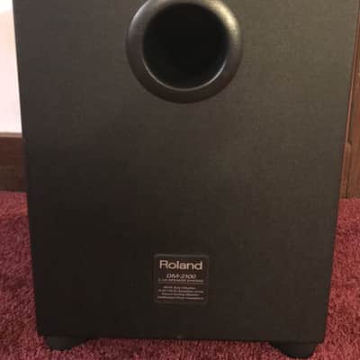 Roland DM-2100 2.1 Channel Speaker System image 3