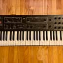 Sequential Prophet 600 61-Key 6-Voice Polyphonic Synthesizer 1982 - 1985 - Black with Wood Sides