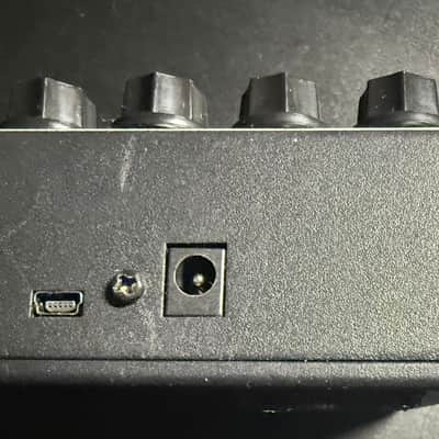 Atomic Ampli-Firebox 2010s - Black and Silver image 2