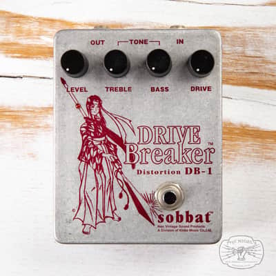 ギター DRIVE Breaker DB-3 sobbat DRIVE Breaker DB-3