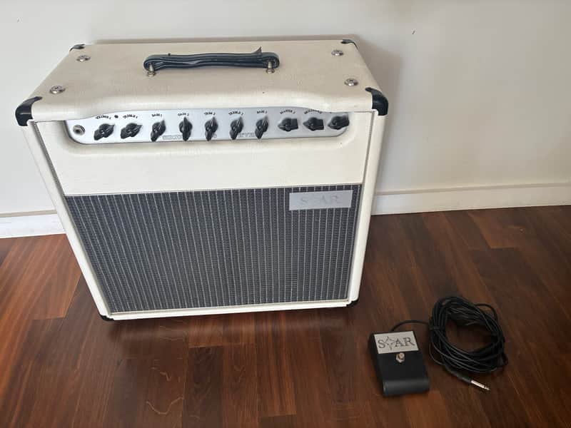 Star Sirius Reverb 30 Mark Sampson Made