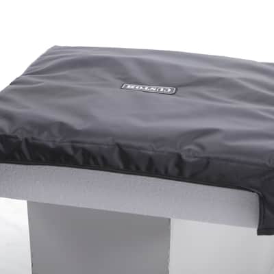 Custom padded cover for Behringer X32 mixing console image 3