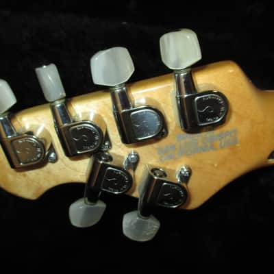 Ernie Ball EVH Eddie van Halen 1992 - Purple Tran image 9