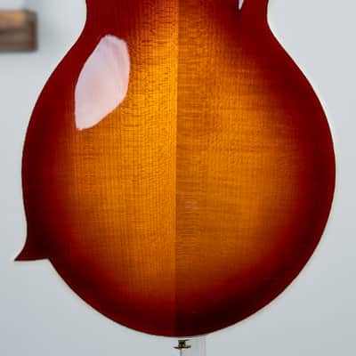 Ibanez M700- Antique Violin Sunburst image 4