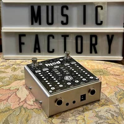 Poly Effects FLAT V Josh Smith Signature Guitar Preamp image 8