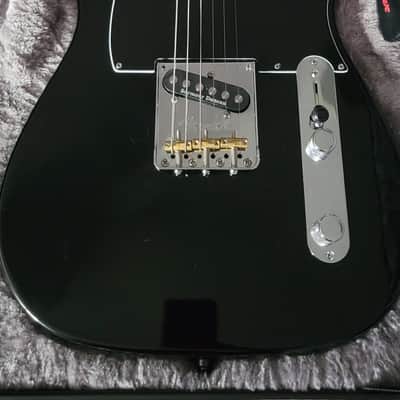 Fender Mod Shop Telecaster 2021 - Black Beauty image 2