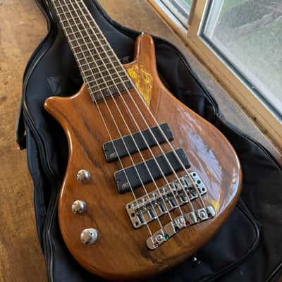 Warwick Thumb 2011 Pro Series 6-string LEFTY image 1
