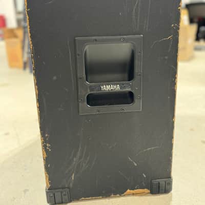 Yamaha S-300 3-Way Passive PA Speaker image 4