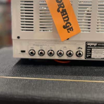 Orange Rocker 15 Terror 2-Channel 15-Watt Guitar Amp Head 2018 - Present - White image 6