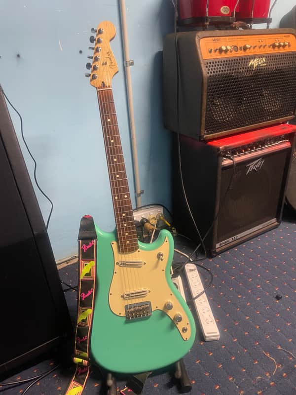 Fender Player Duo Sonic image 1