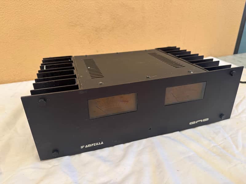 Great American Sound Company GAS Son of Ampzilla Amplifier ~ Tuned & Serviced image 1