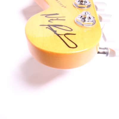 Fender / Nile Rodgers Hitmaker Stratocaster®, Maple Fingerboard, Olympic White Secondhand! [119292] image 8