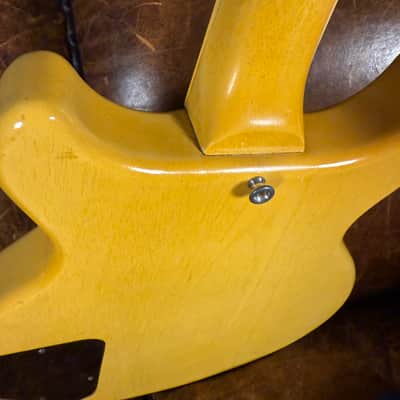 Gibson Les Paul Special Double Cutaway 1959 - TV Yellow image 10