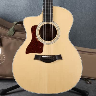 Taylor 214ce-K- Left Handed - 2nd Hand image 1