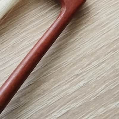 2 bow violin Homa / C. A. Gotz Jr 4/4 violin image 18