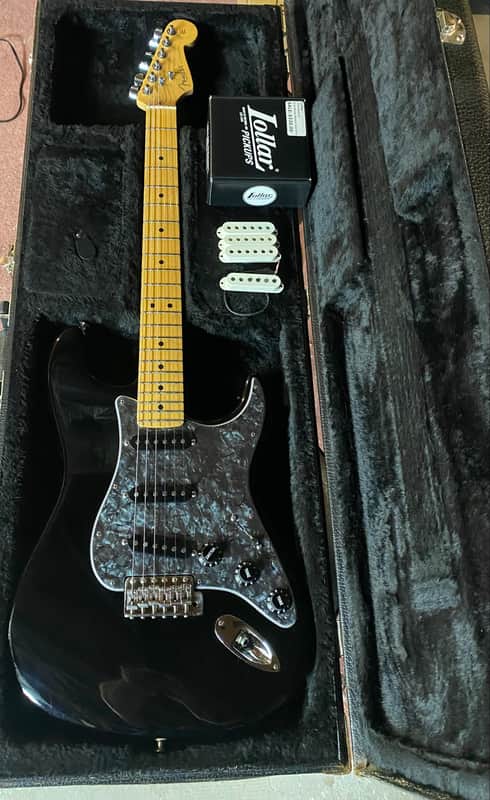 Fender Highway One Stratocaster