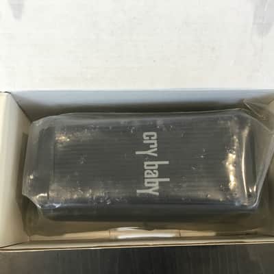 Dunlop CBJ95 Cry Baby Junior Wah - Black image 2