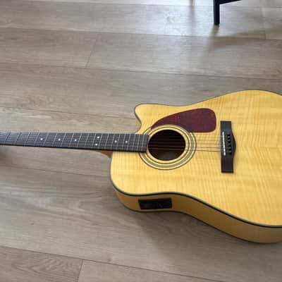 Fender Acoustic Electric DG-22 image 2