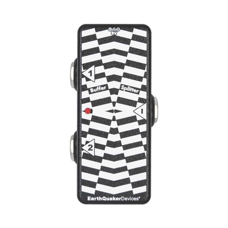 EarthQuaker Devices Buffer / Splitter image 1