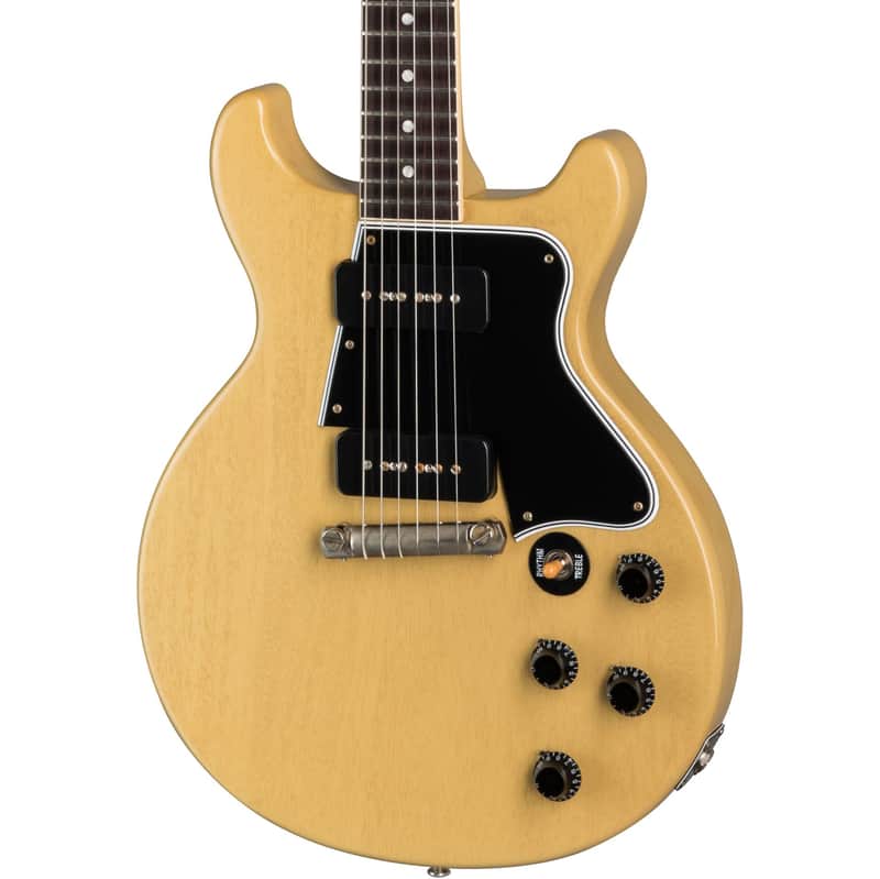 Gibson Custom Shop '60 Les Paul Special Double Cut Reissue | Reverb