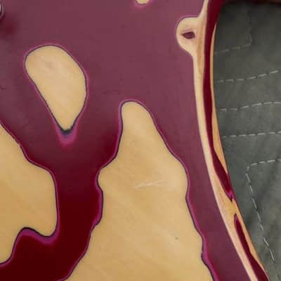 B.C. Rich Warlock Bronze Series Unknown - Distressed image 8