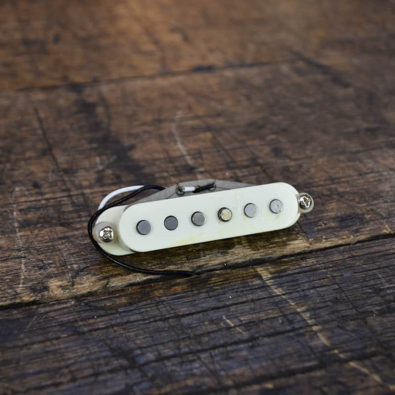 Suhr V70 Single Coil Bridge Pickup White