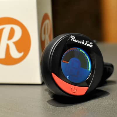 Reverb Clip-On Tuner - Limit 1 image 4