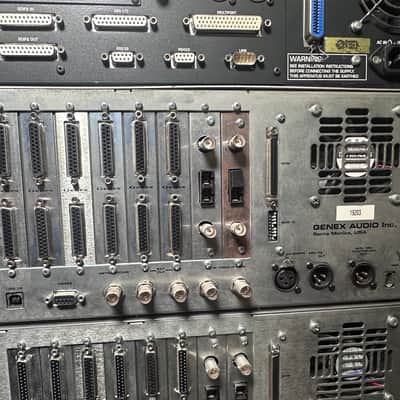 Genex Package of 4 x 9048 and 2 Remotes. DSD Recorder 48 Track Recorder image 6