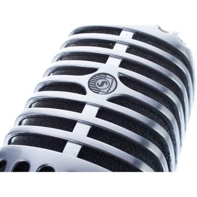 SHURE SH55 55SH series II Dynamic Vocal Microphone image 6