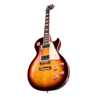 Les Paul Standard 60s Bourbon Burst Gibson image 13