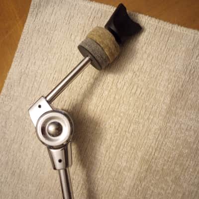 Pearl Boom Cymbal Arm with Clamp - Chrome image 6