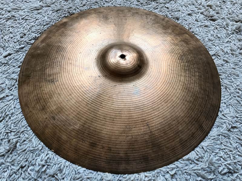 PAISTE STAMBUL MEDIUM CRASH 18" image 1