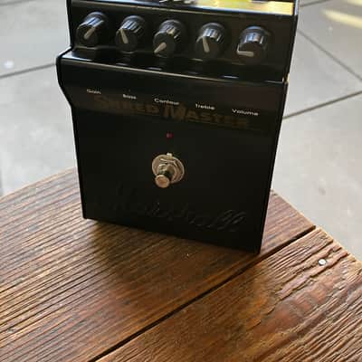 Marshall Shred Master Early 1990s - Black image 3