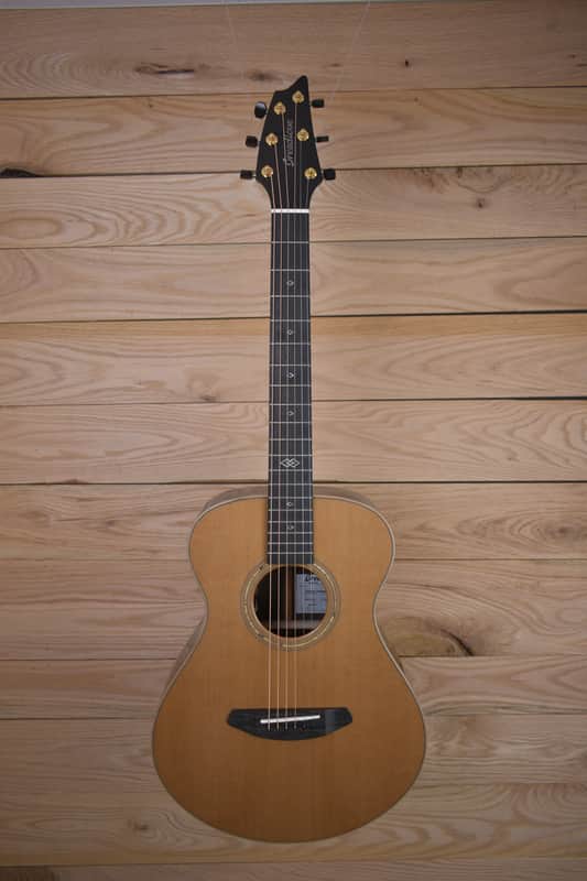 Breedlove Premier Companion E LTD 2024 - Brazilian Rosewood USA image 1