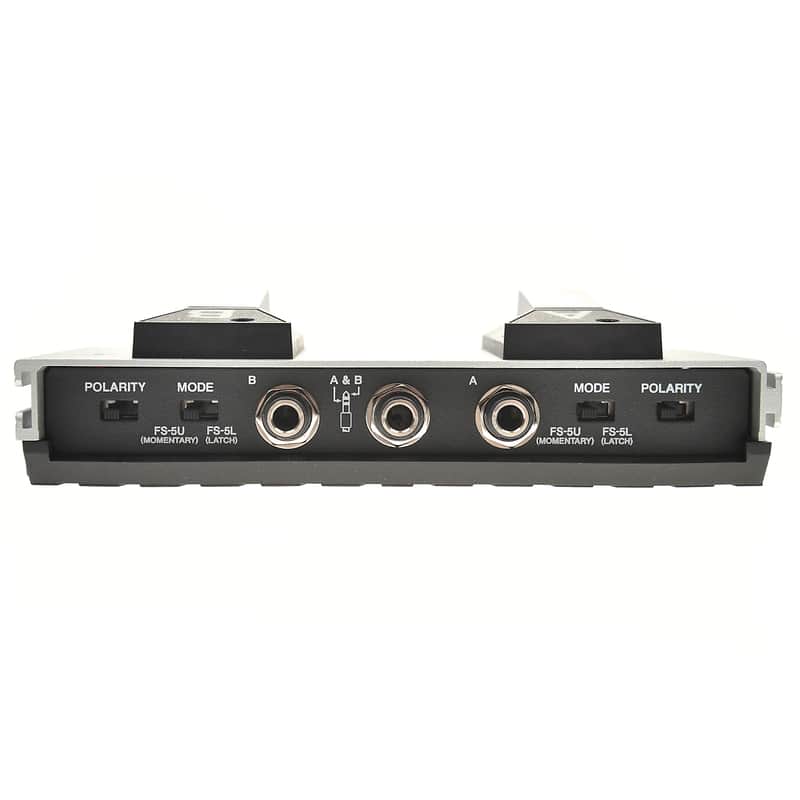 Boss FS-6 Dual Foot Switch Pedal image 3