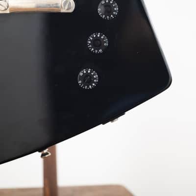 2020 Epiphone Explorer - in Ebony Black image 12