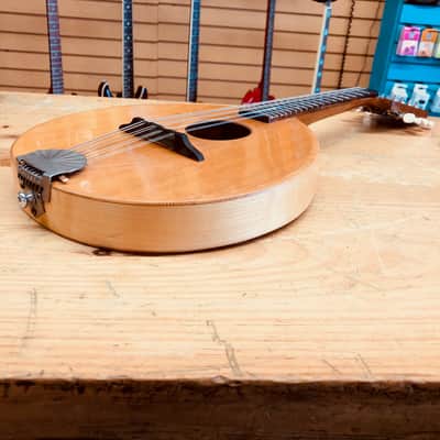 The Flatiron Mandolin 1N Made in USA Mandolin w/Case image 6