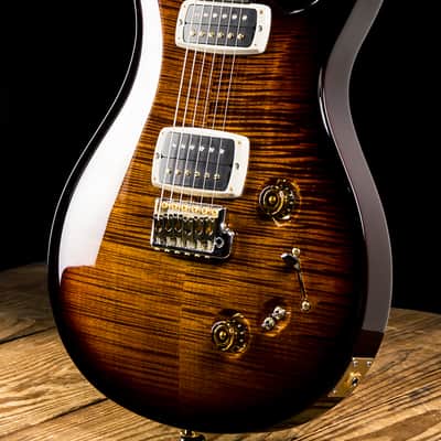Paul Reed Smith 408 Artist Package Black Gold Burst - Free Shipping image 4