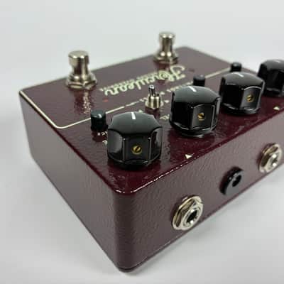 Mythos Pedals Herculean Deluxe Overdrive - Excellent Condition with Box image 8