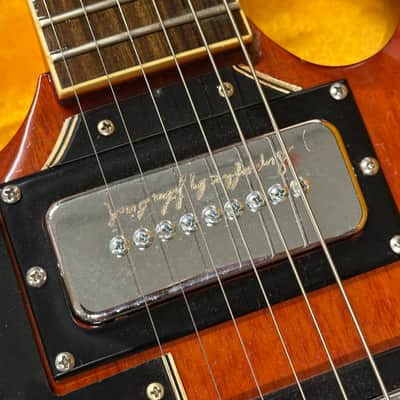 Gibson Custom Shop “Monkey SG” Tony Iommi Aged & Signed Left-Handed LH Only 25 Made Lefty image 11