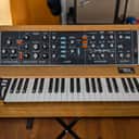 Moog Minimoog Model D Reissue 44-Key Monophonic Synthesizer (2016) 2017 w/ PSU Papers