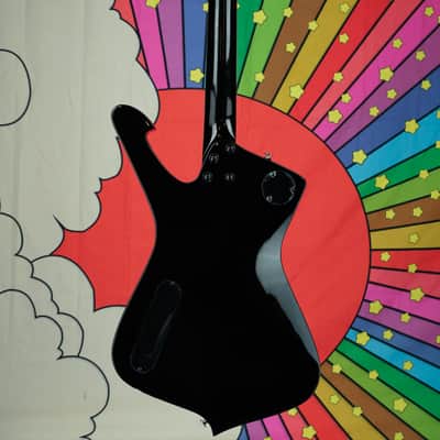 Ibanez Paul Stanley KISS Iceman PS60BK Electric Guitar, Black image 5