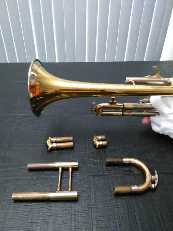 Selmer Sterling Super Selmer 1958 Lacquer | Reverb
