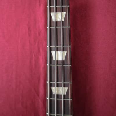 Gibson SG Standard Bass 2019 - Present - Ebony image 6