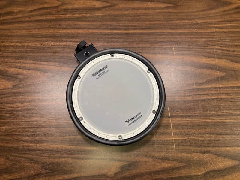 Roland PDX-8 Dual Trigger Mesh Head V-Drum Pad - W7N5107 image 1