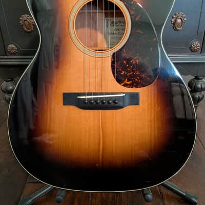 2006 Martin 000-18 Golden Era 1937 - Adirondack Shade Top image 6